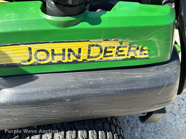 image for item EM2197 John Deere Z930 ZTR lawn mower