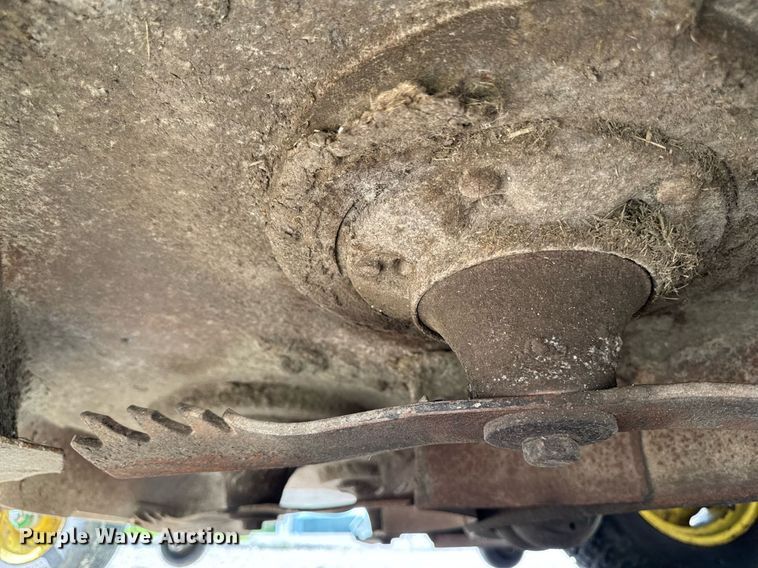 image for item EM2197 John Deere Z930 ZTR lawn mower