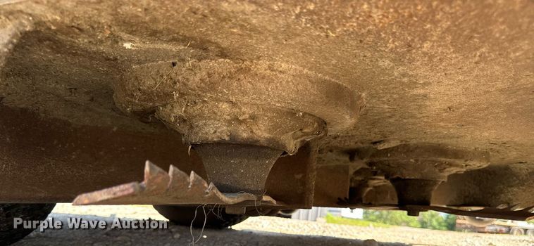 image for item EM2197 John Deere Z930 ZTR lawn mower