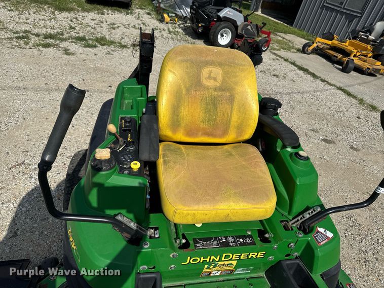image for item EM2197 John Deere Z930 ZTR lawn mower
