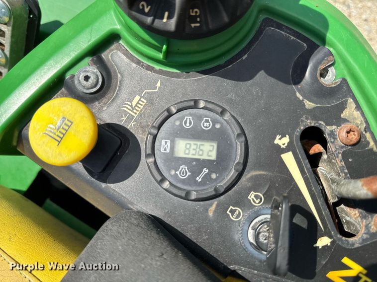 image for item EM2197 John Deere Z930 ZTR lawn mower