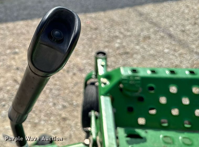 image for item EM2197 John Deere Z930 ZTR lawn mower