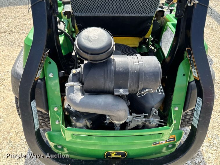 image for item EM2197 John Deere Z930 ZTR lawn mower