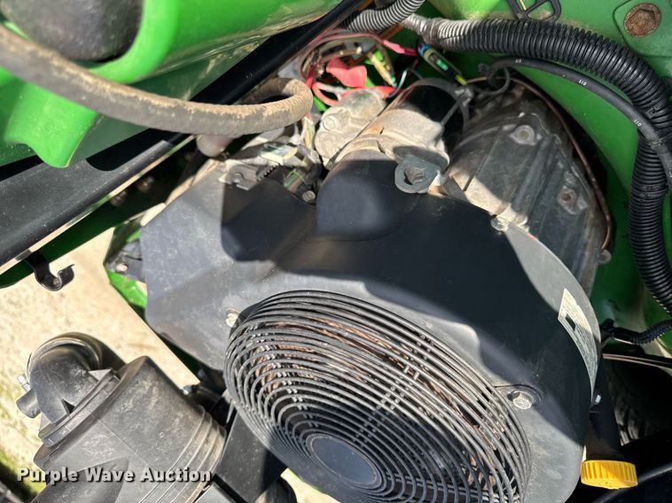 image for item EM2197 John Deere Z930 ZTR lawn mower