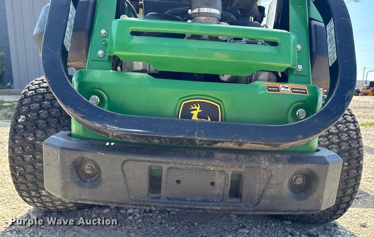 image for item EM2197 John Deere Z930 ZTR lawn mower