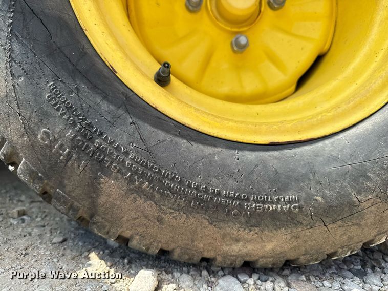 image for item EM2197 John Deere Z930 ZTR lawn mower