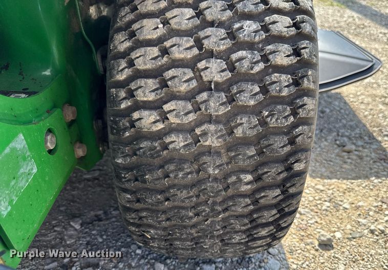 image for item EM2197 John Deere Z930 ZTR lawn mower