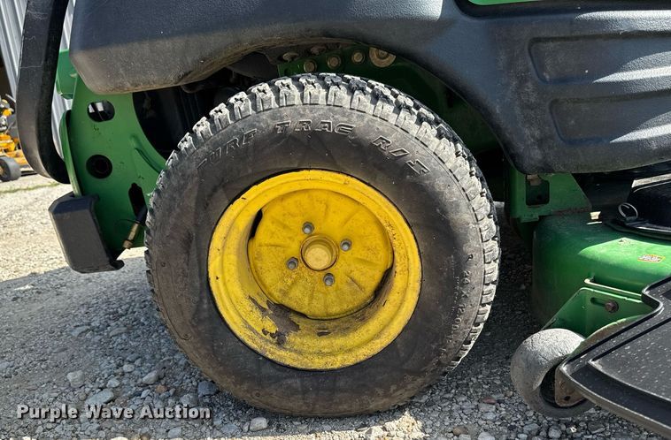 image for item EM2197 John Deere Z930 ZTR lawn mower