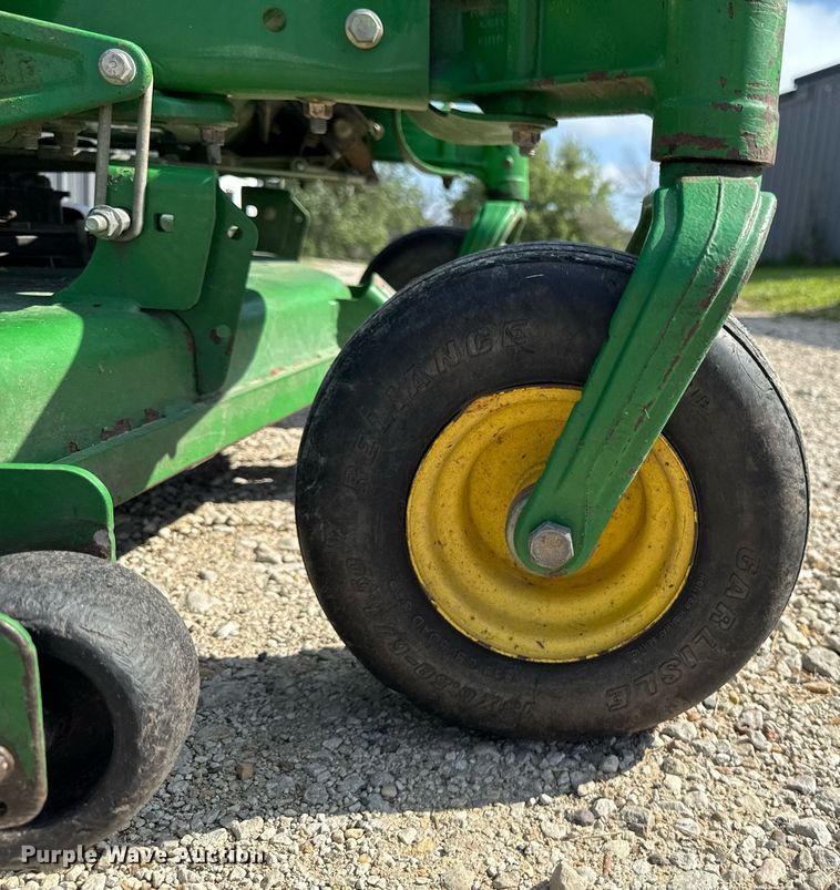 image for item EM2197 John Deere Z930 ZTR lawn mower