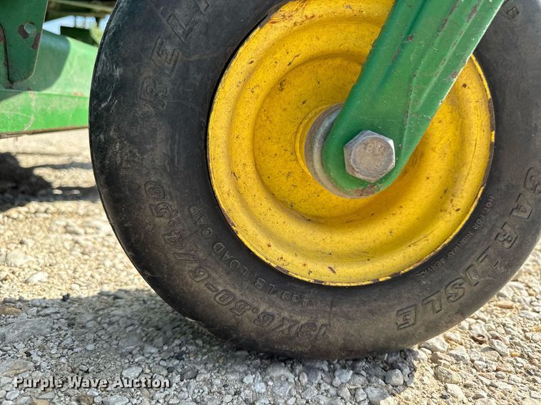 image for item EM2197 John Deere Z930 ZTR lawn mower