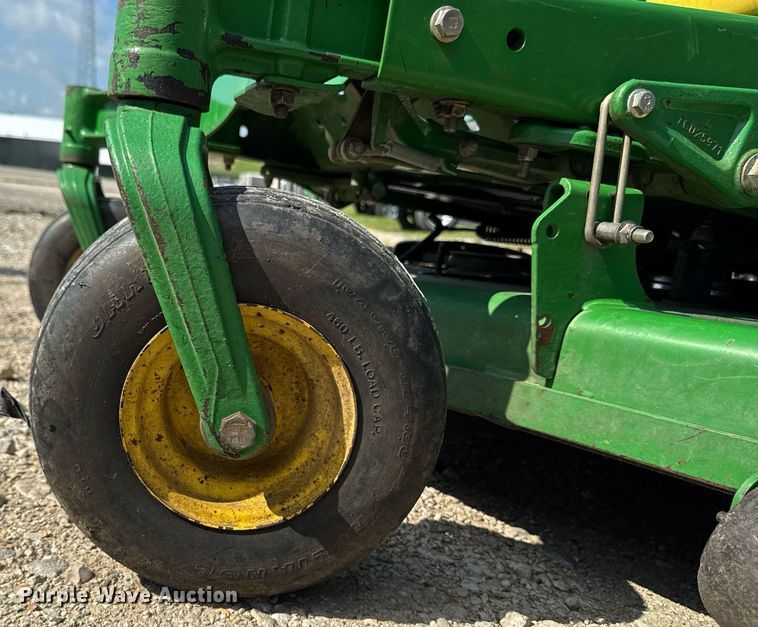 image for item EM2197 John Deere Z930 ZTR lawn mower