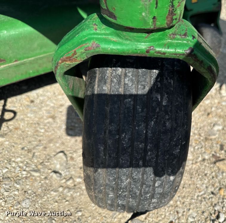 image for item EM2197 John Deere Z930 ZTR lawn mower