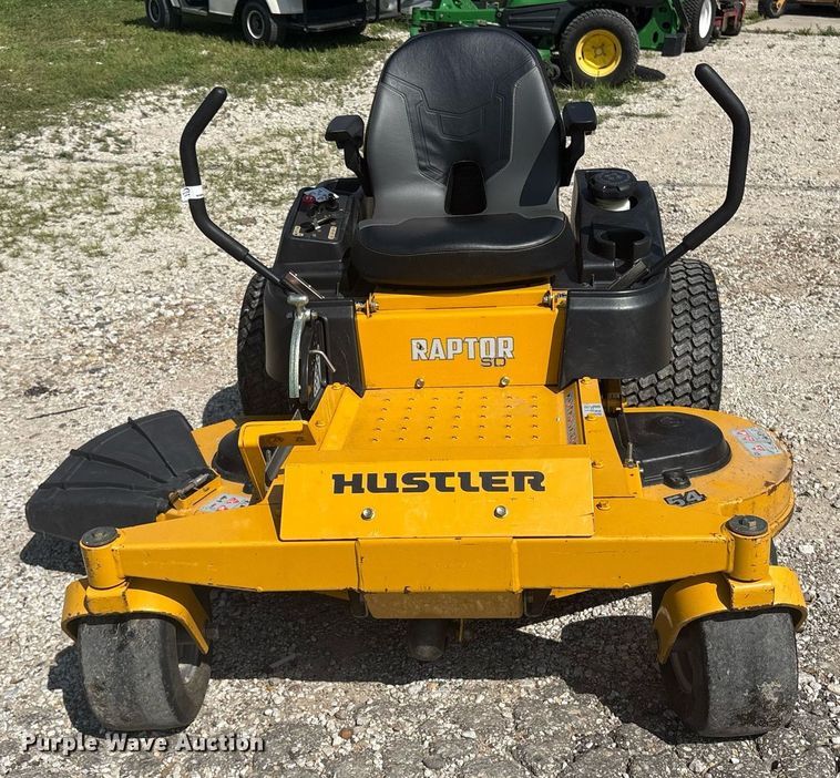 image for item EM2198 Hustler 935833 ZTR lawn mower