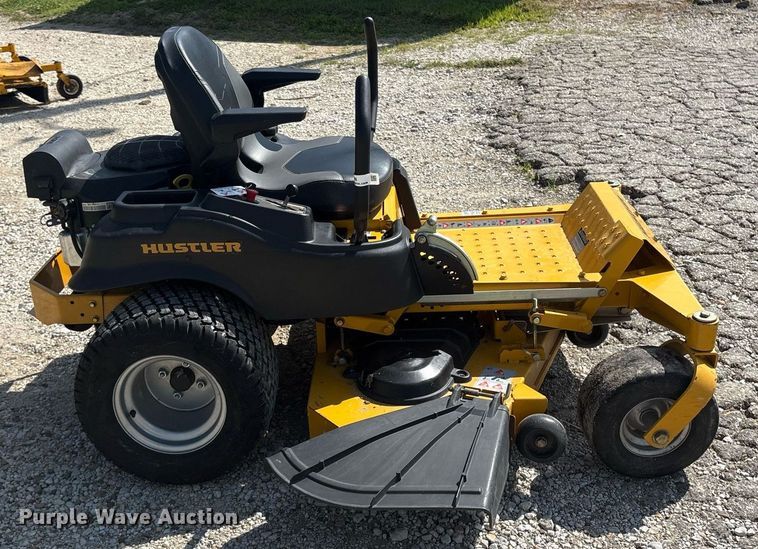 image for item EM2198 Hustler 935833 ZTR lawn mower