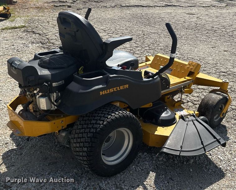 image for item EM2198 Hustler 935833 ZTR lawn mower