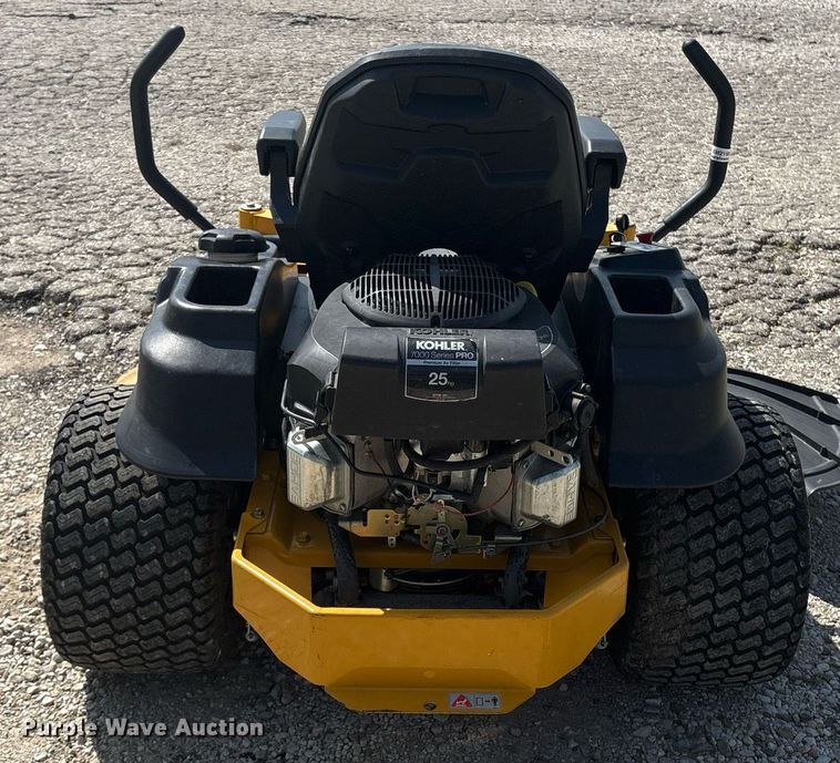 image for item EM2198 Hustler 935833 ZTR lawn mower