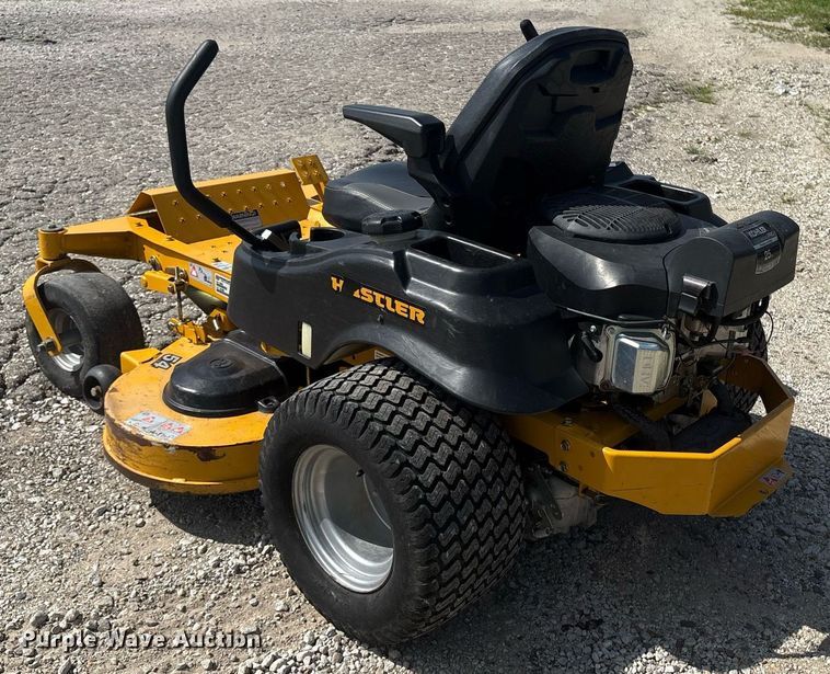 image for item EM2198 Hustler 935833 ZTR lawn mower