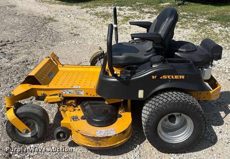 image for item EM2198 Hustler 935833 ZTR lawn mower