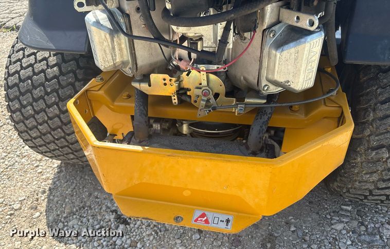 image for item EM2198 Hustler 935833 ZTR lawn mower