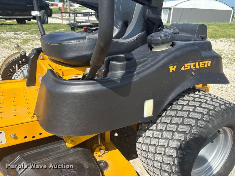 image for item EM2198 Hustler 935833 ZTR lawn mower
