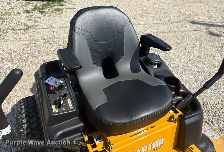 image for item EM2198 Hustler 935833 ZTR lawn mower
