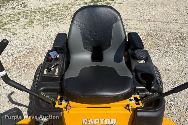 image for item EM2198 Hustler 935833 ZTR lawn mower