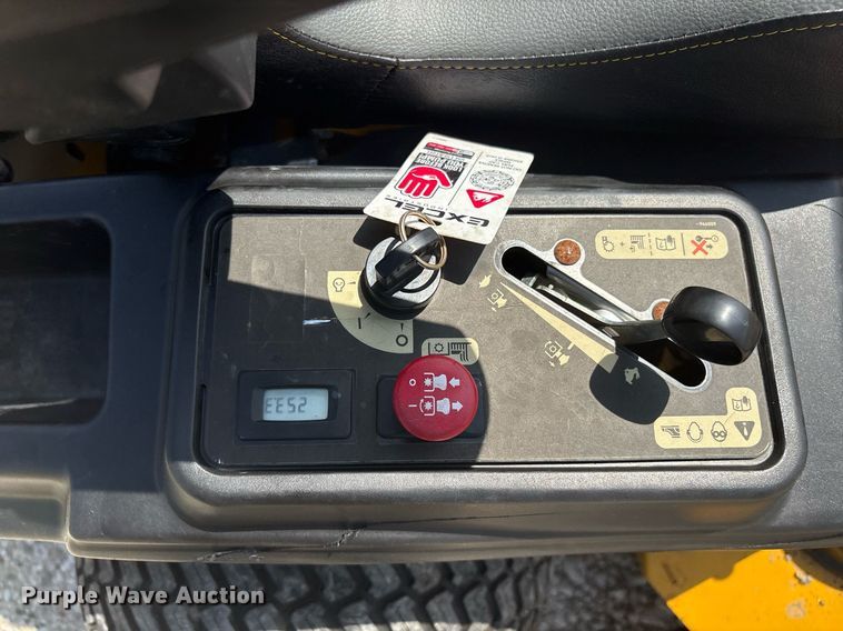 image for item EM2198 Hustler 935833 ZTR lawn mower