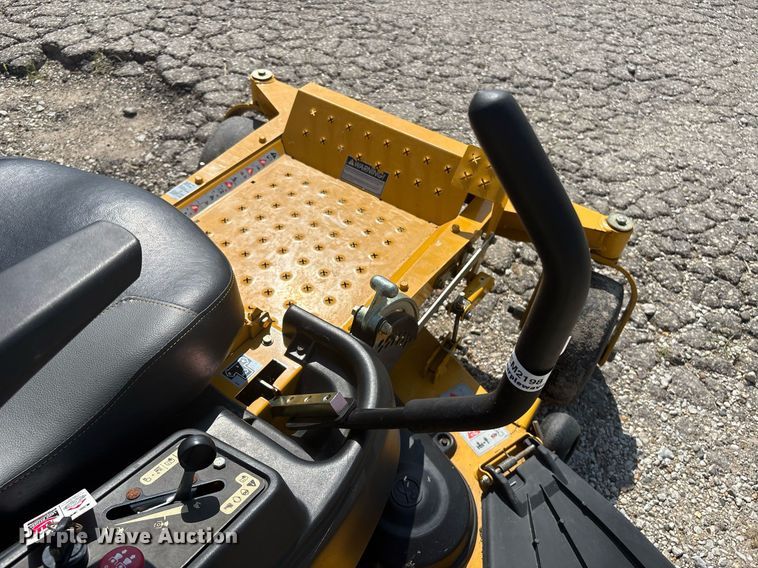 image for item EM2198 Hustler 935833 ZTR lawn mower