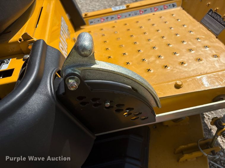 image for item EM2198 Hustler 935833 ZTR lawn mower