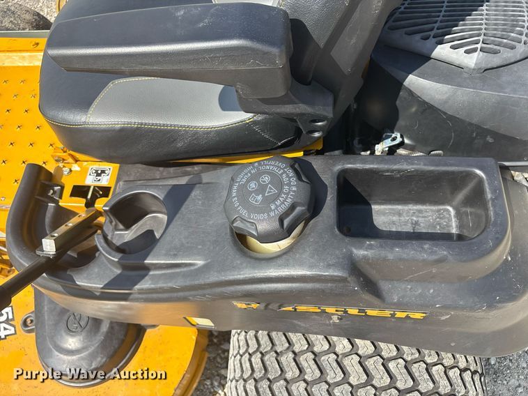 image for item EM2198 Hustler 935833 ZTR lawn mower