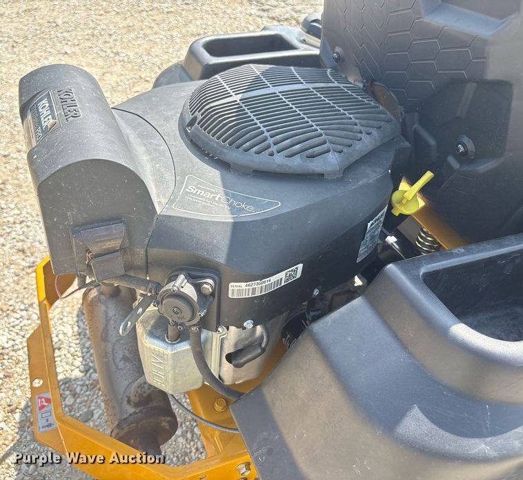 image for item EM2198 Hustler 935833 ZTR lawn mower