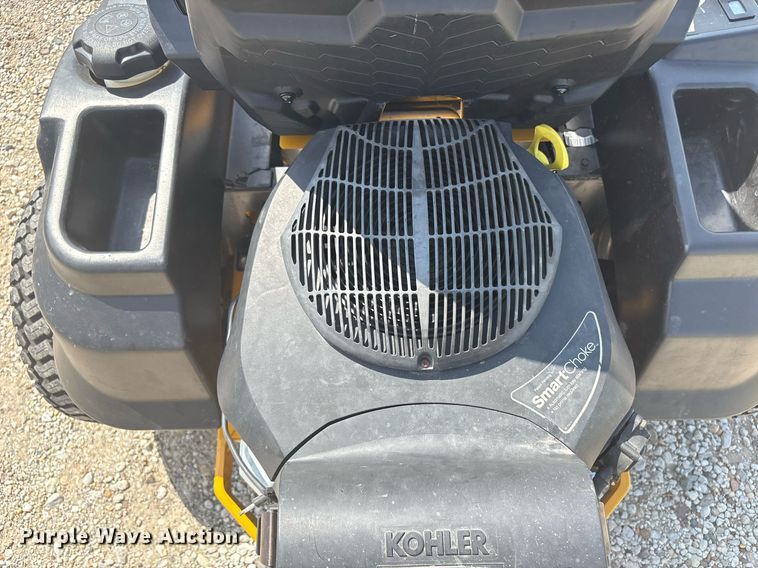 image for item EM2198 Hustler 935833 ZTR lawn mower