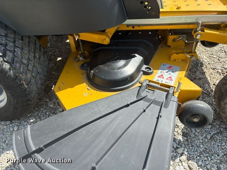 image for item EM2198 Hustler 935833 ZTR lawn mower