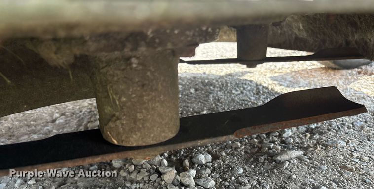 image for item EM2198 Hustler 935833 ZTR lawn mower