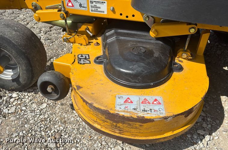 image for item EM2198 Hustler 935833 ZTR lawn mower