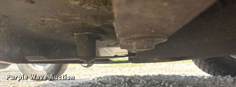 image for item EM2198 Hustler 935833 ZTR lawn mower