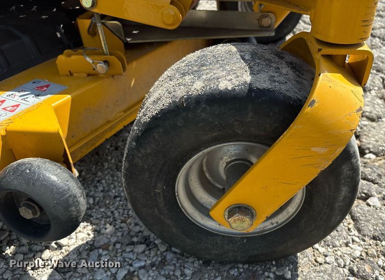 image for item EM2198 Hustler 935833 ZTR lawn mower