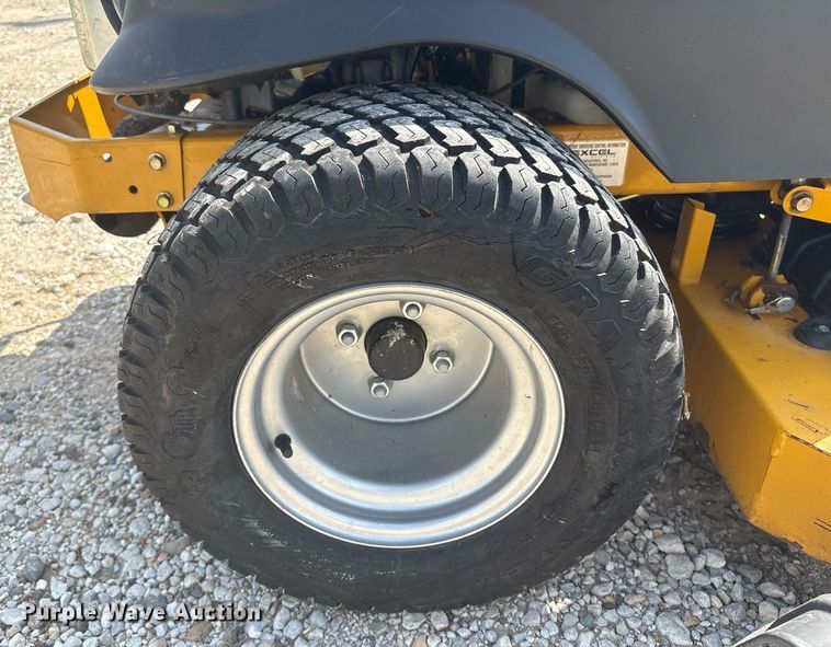 image for item EM2198 Hustler 935833 ZTR lawn mower