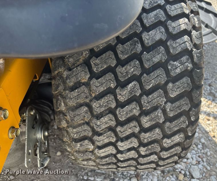 image for item EM2198 Hustler 935833 ZTR lawn mower