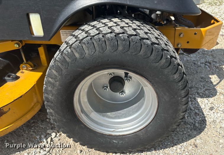 image for item EM2198 Hustler 935833 ZTR lawn mower