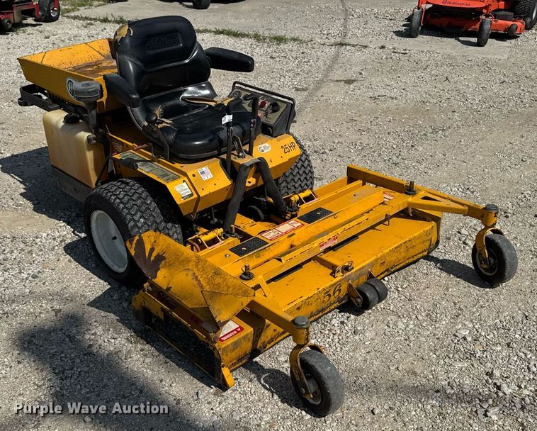 image for item EM2199 1999 Walker MTSD ZTR lawn mower