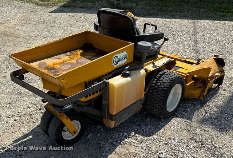 image for item EM2199 1999 Walker MTSD ZTR lawn mower