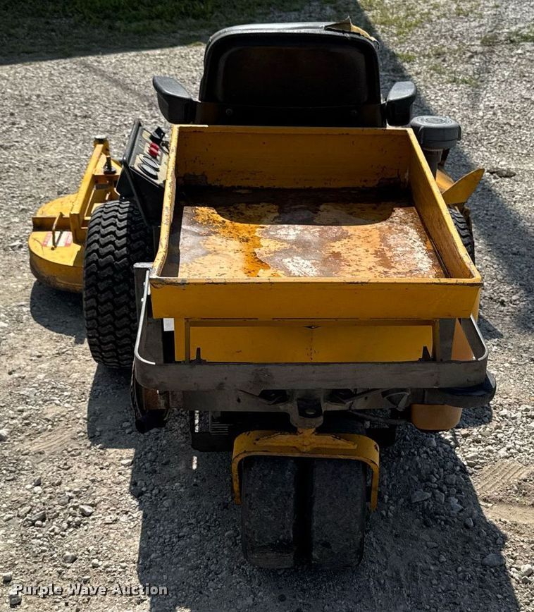 image for item EM2199 1999 Walker MTSD ZTR lawn mower