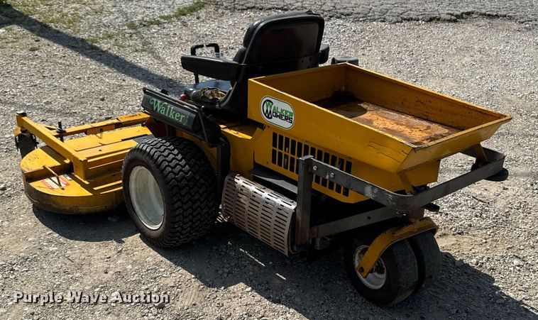 image for item EM2199 1999 Walker MTSD ZTR lawn mower