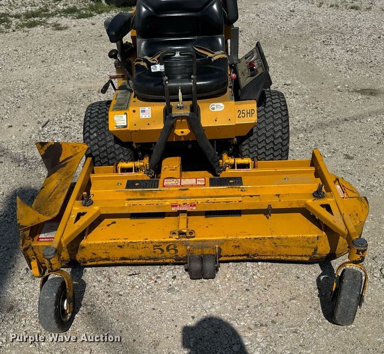 image for item EM2199 1999 Walker MTSD ZTR lawn mower