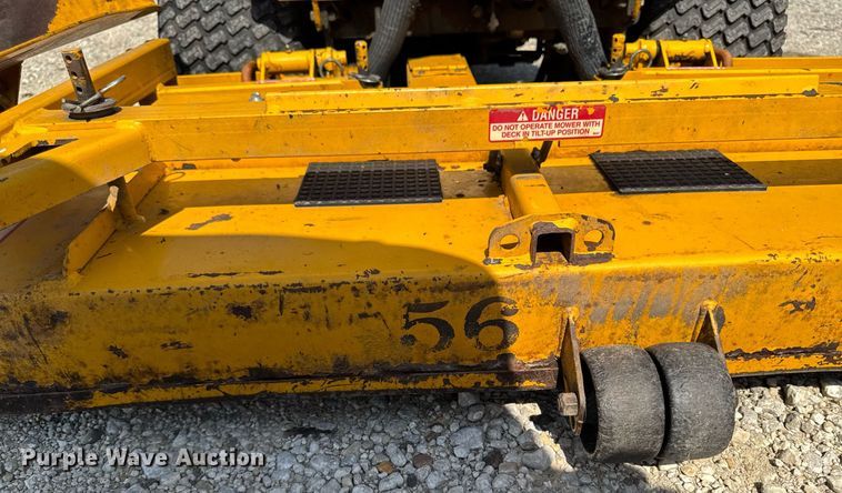 image for item EM2199 1999 Walker MTSD ZTR lawn mower