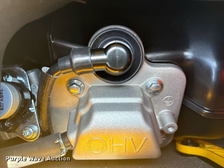 image for item EM2201 Hustler HIG2200 generator