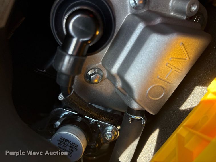 image for item EM2201 Hustler HIG2200 generator