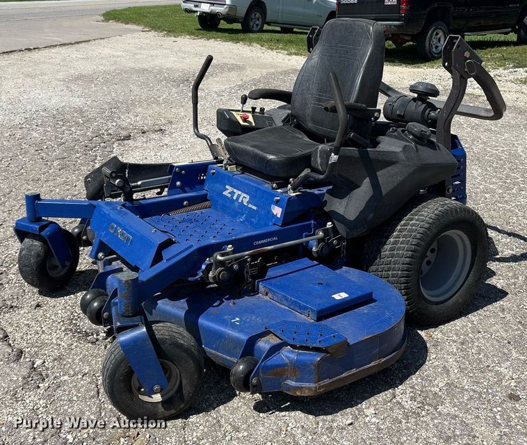 image for item EM2202 Dixon ZTR DX200 ZTR lawn mower