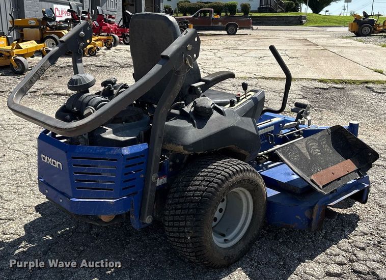 image for item EM2202 Dixon ZTR DX200 ZTR lawn mower